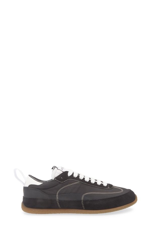 マックイーン レディース シューズ スニーカー McQueen EC1 Sneaker Black ブラック