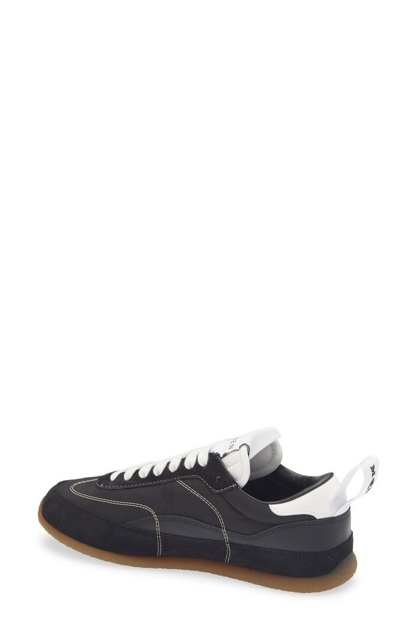 マックイーン レディース シューズ スニーカー McQueen EC1 Sneaker Black ブラック