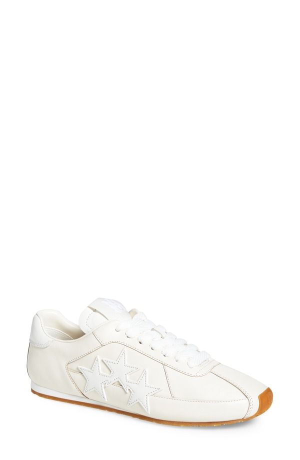 アミリ レディース シューズ スニーカー AMIRI Pacific Stars Low Top Sneaker Birch