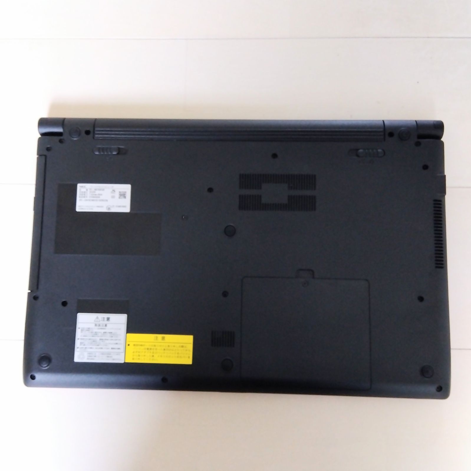 NECノートPC✨Win11✨Office付✨カメラ付HDD1TB - メルカリ