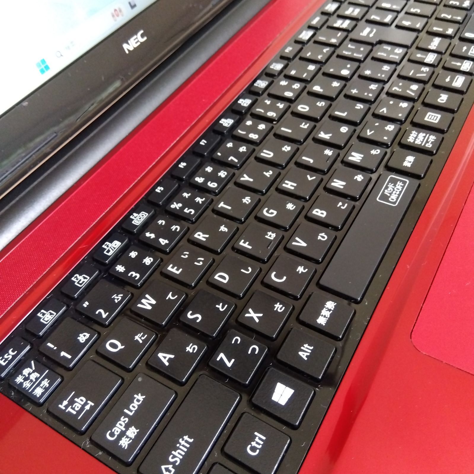 NECノートPC✨Win11✨Office付✨カメラ付HDD1TB - メルカリ