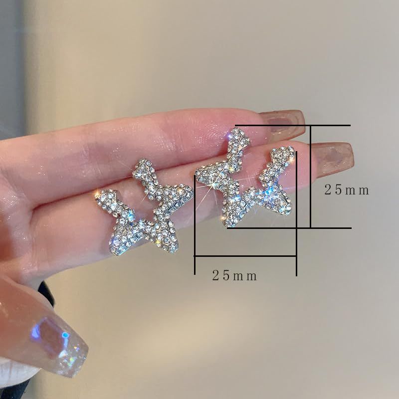 Feskive】ピアス レディース 金属アレルギー対応 サージカルステンレス