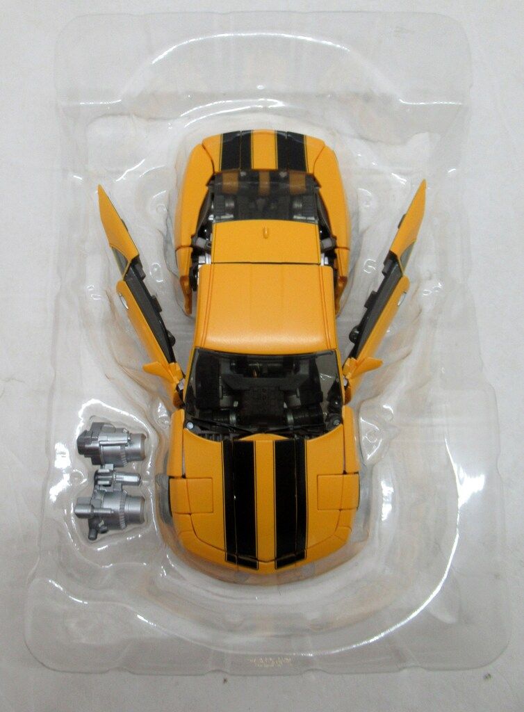 タカラトミー 40TH SELECTION バンブルビー - メルカリ