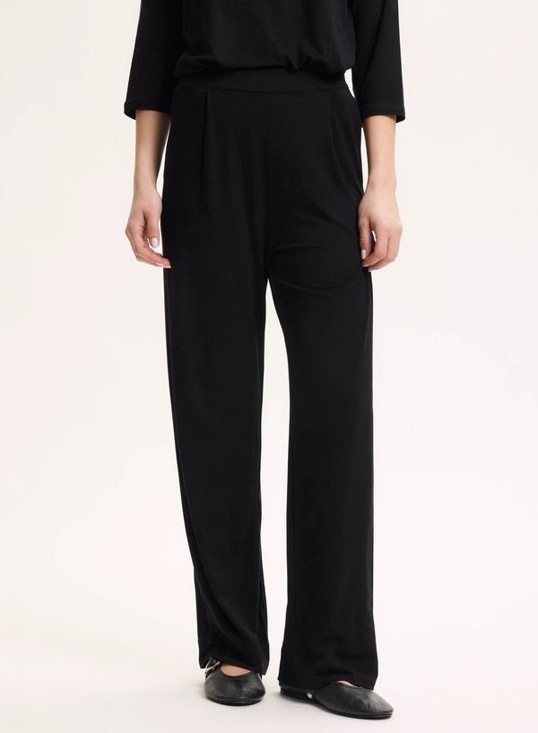 マジェスティック レディース ボトムス レギンス Majestic Filaturesoftouch Soft Leg Pant Noir