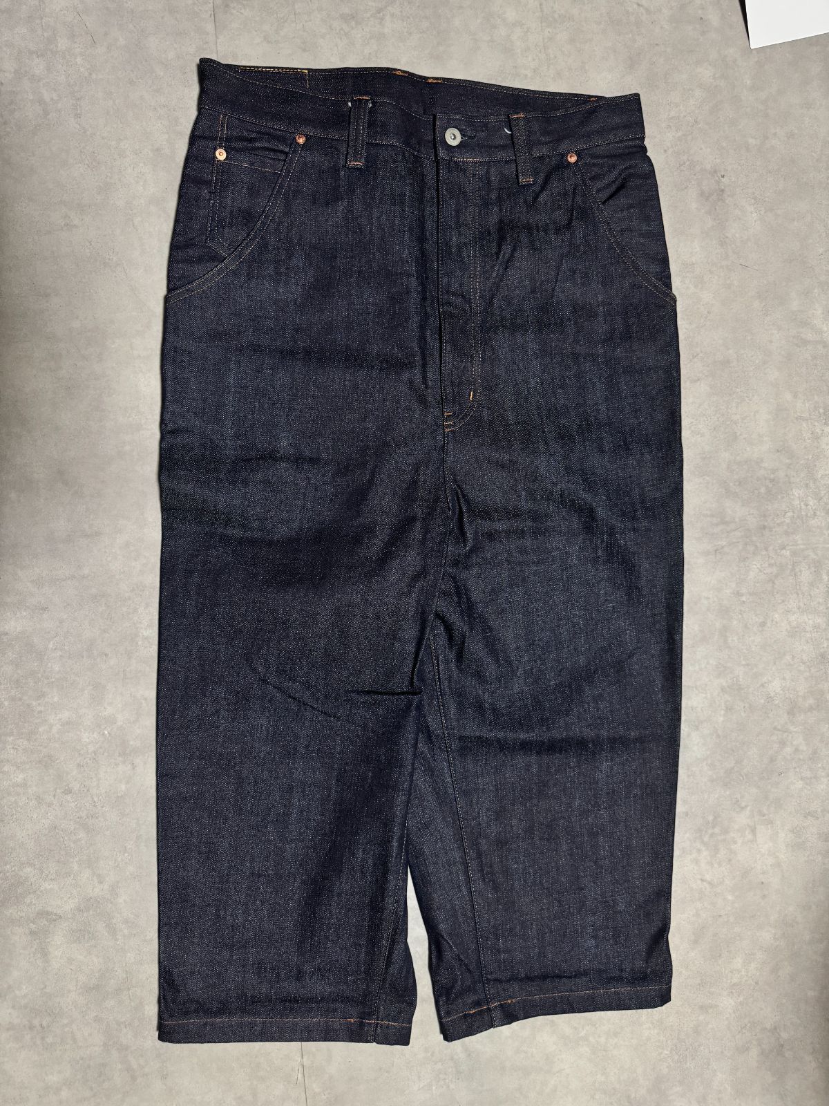 JUNYA WATANABE denim】2020 サルエルデニム - メルカリ