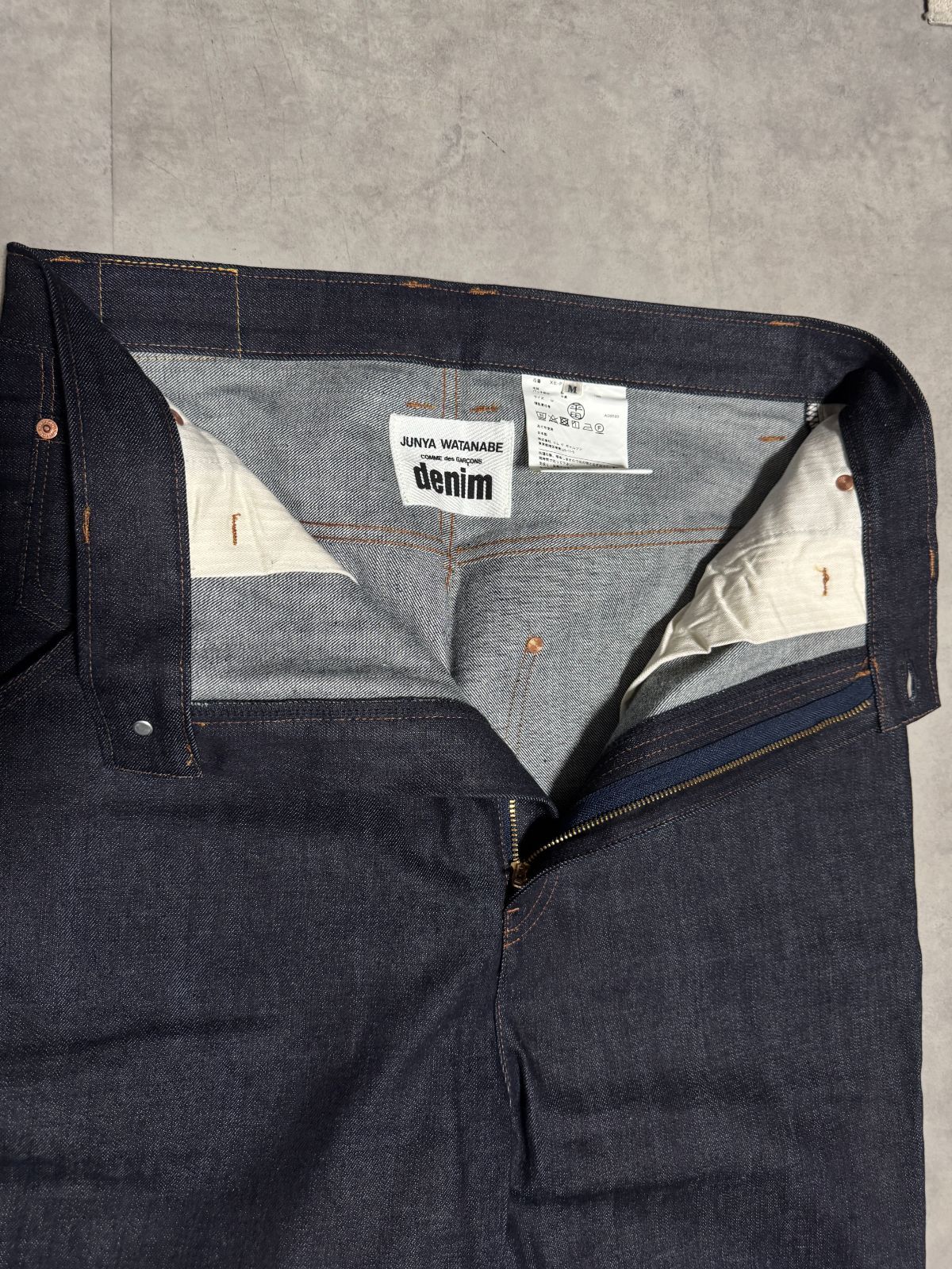 JUNYA WATANABE denim】2020 サルエルデニム - メルカリ