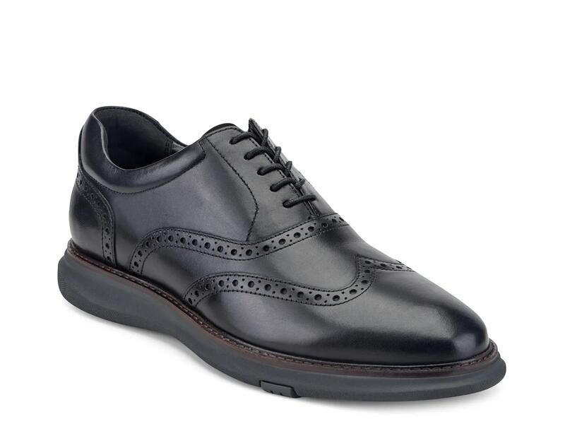 ケネスコール メンズ シューズ オックスフォード Kenneth Cole New YorkLendal Oxford Black ブラック
