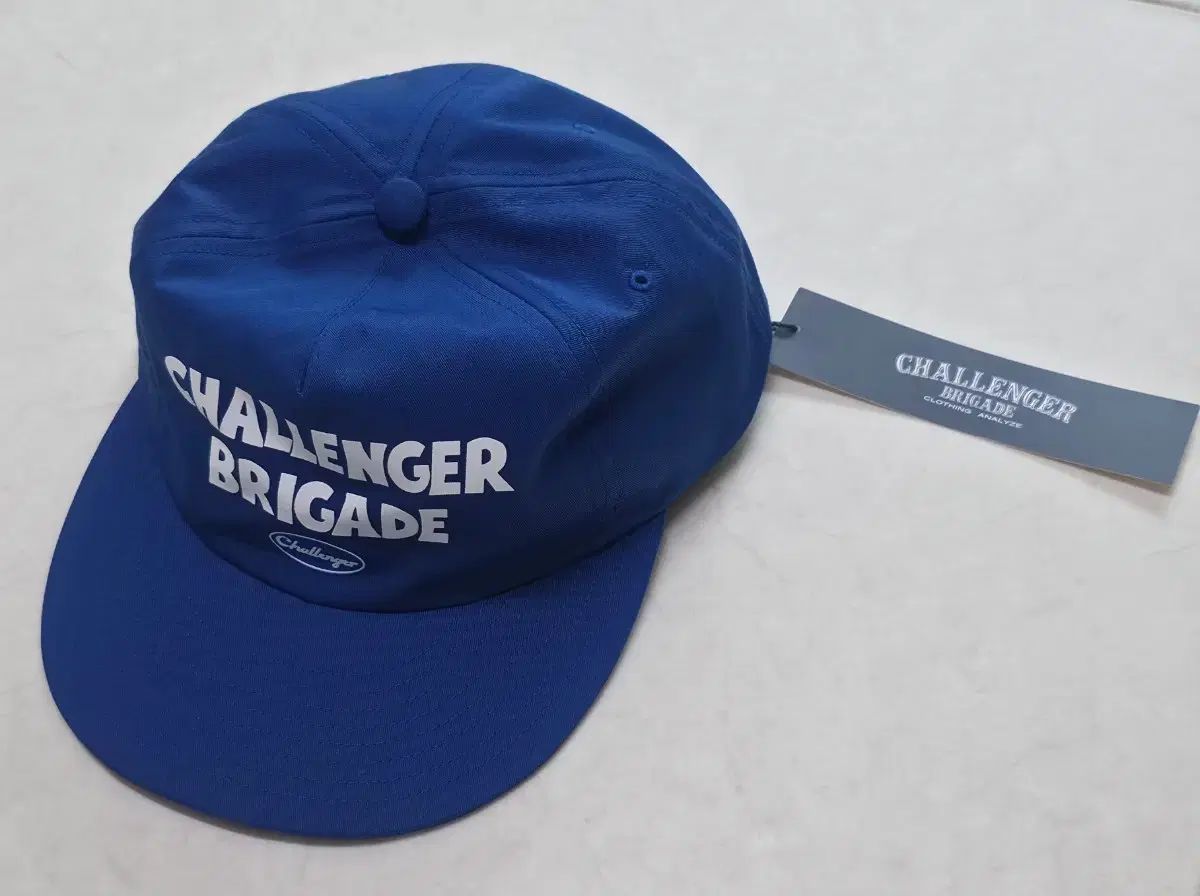 チャレンジャー BRIGADE CAP