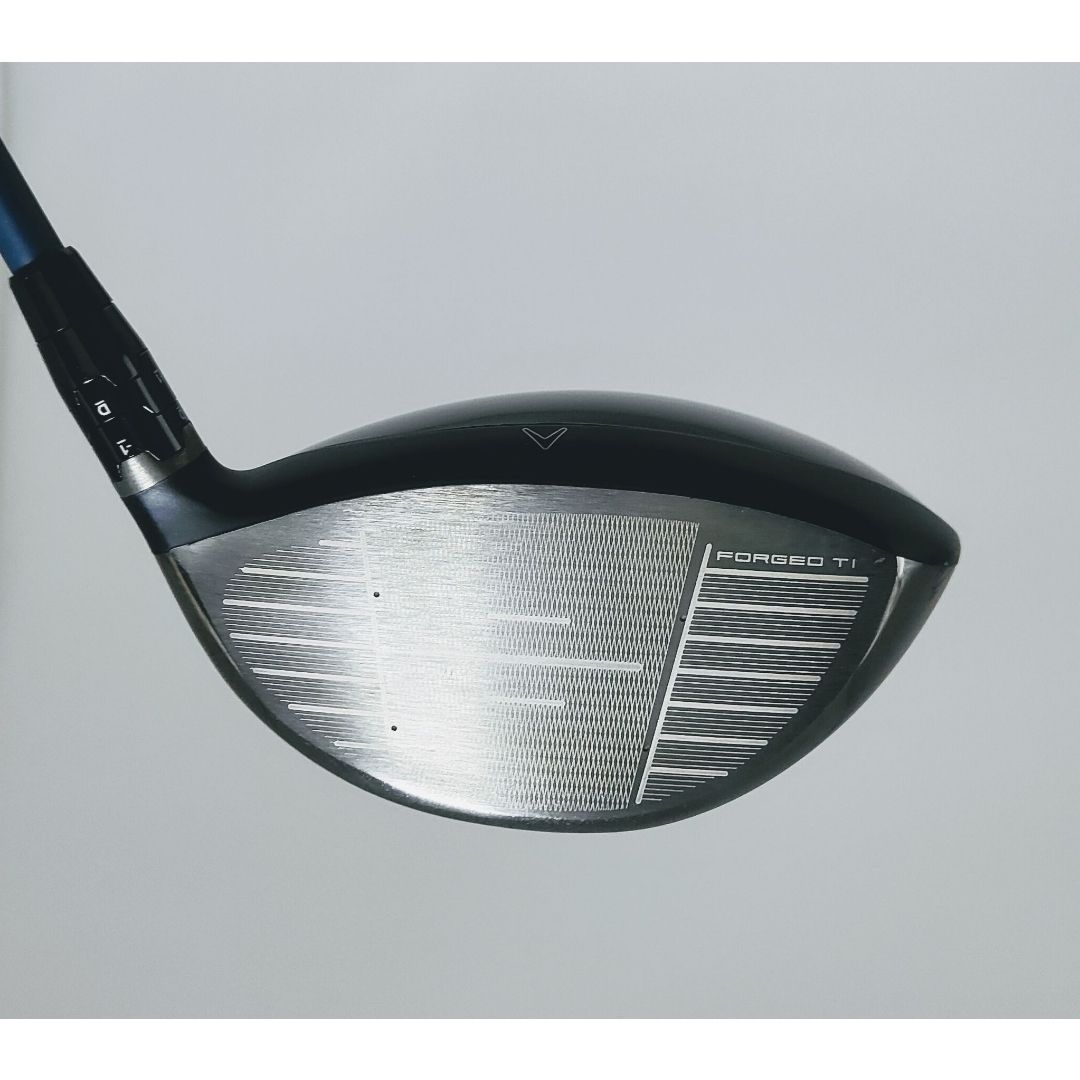 新中古Callaway PARADYM X ドライバー ヘッドレフティ | ヤマダウェブコム