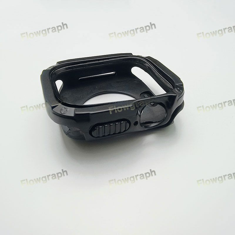 アップルウォッチ バンド apple watch バンド ベルト 44mm 2PLUS-ST-L118 BBL