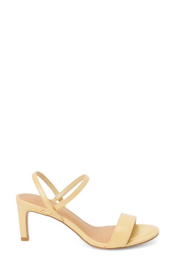 ココナッツバイマッテシィ レディース シューズ ヒール サンダル Coconuts by Matisse Trinity Slingbackitten Heel Sandal Butter ココナッツバイマッテシィ レディース シューズ ヒール サンダル Coconuts by Matisse Trinity Slingbackitten Heel Sandal Butter