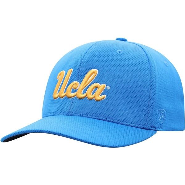 トップオブザワールド メンズ アクセサリー 帽子 ロゴ Mens Top of the World Blue UCLA Bruins Reflex Logo Flex Hat Blue ブルー