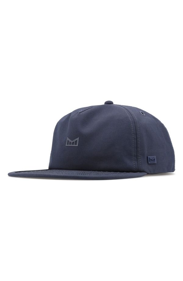 メリン メンズ アクセサリー 帽子 キャップ Melin Eagle Hydro 6Panel Snapback Ball Cap Navy ネイビー
