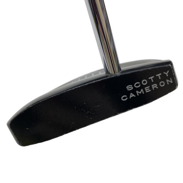 中古】 タイトリスト SCOTTY CAMERON futura Phantom mallet 34インチ