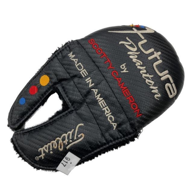 中古】 タイトリスト SCOTTY CAMERON futura Phantom mallet 34インチ