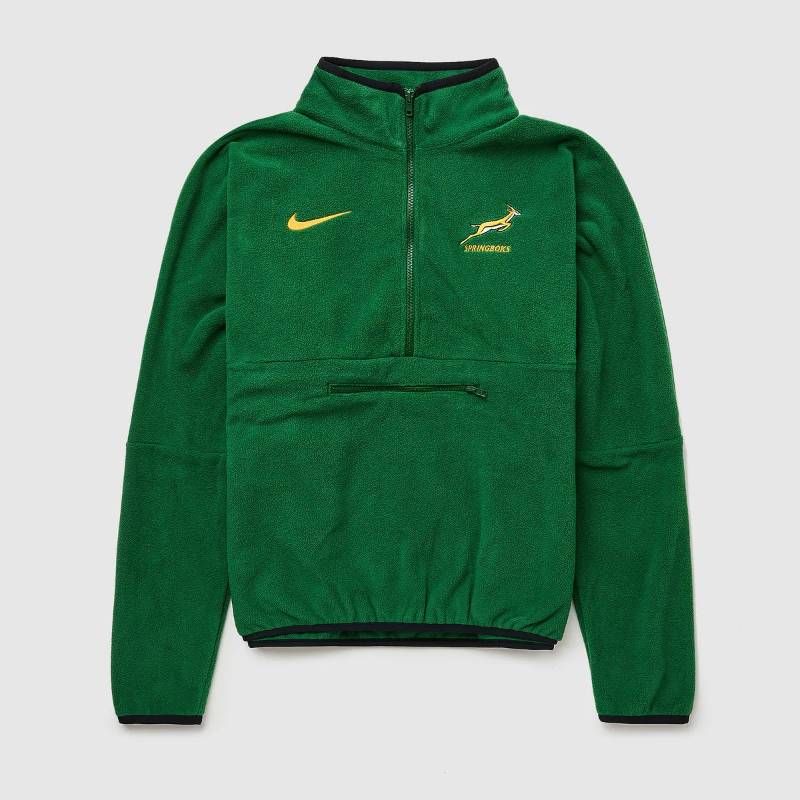【送料無料・匿名配送】Nike ナイキ スプリングボクス 2026/27 公式 ポーラー ハーフジップ フリース 緑 南アフリカ代表 ラグビー 新品 正規品 22,306円