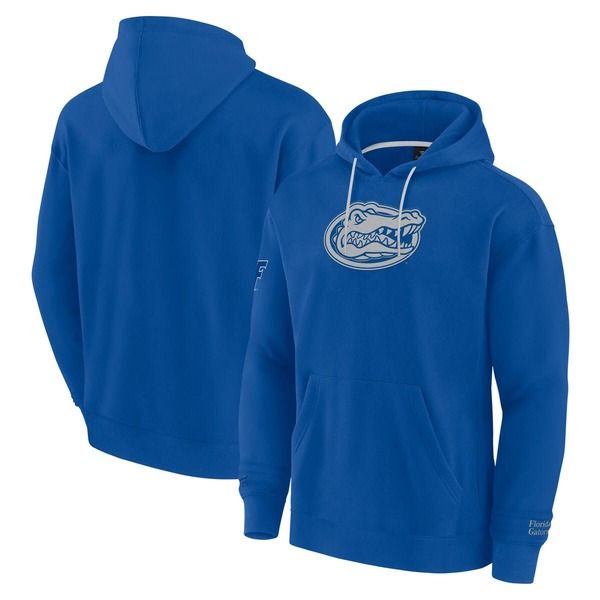 ファナティクス メンズ アウター パーカー・スウェット Mens Fanatics Royal Florida Gators Pace Pullover Hoodie Royal