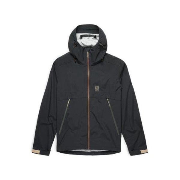 トポ・デザイン メンズ アウター ジャケット・ブルゾン Topo Designs Mens Global Jacket BlackNeutral ブラック