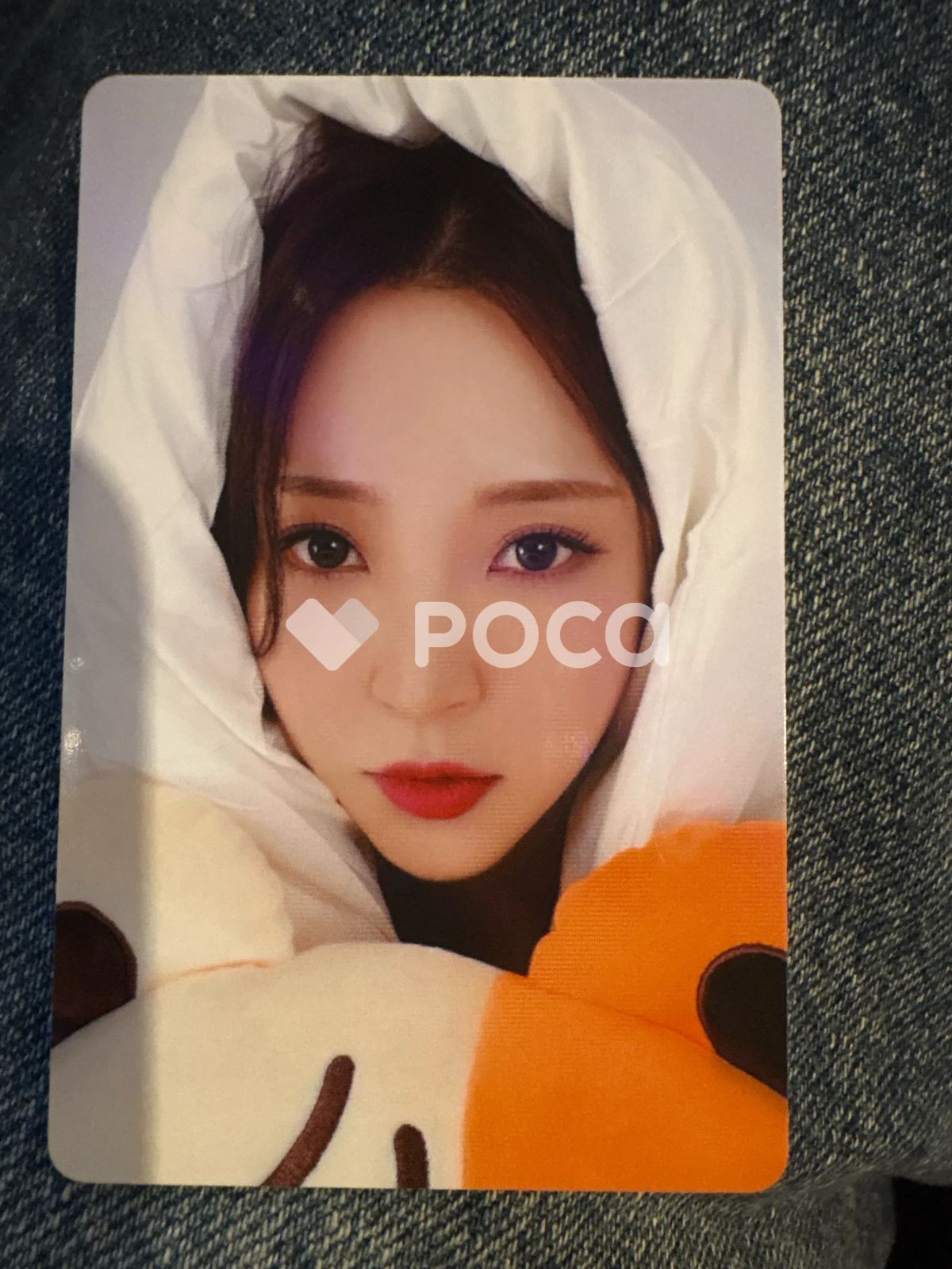 MAMAMOO ムンビョル The first anniversary of Moon Byul & SHOOTING