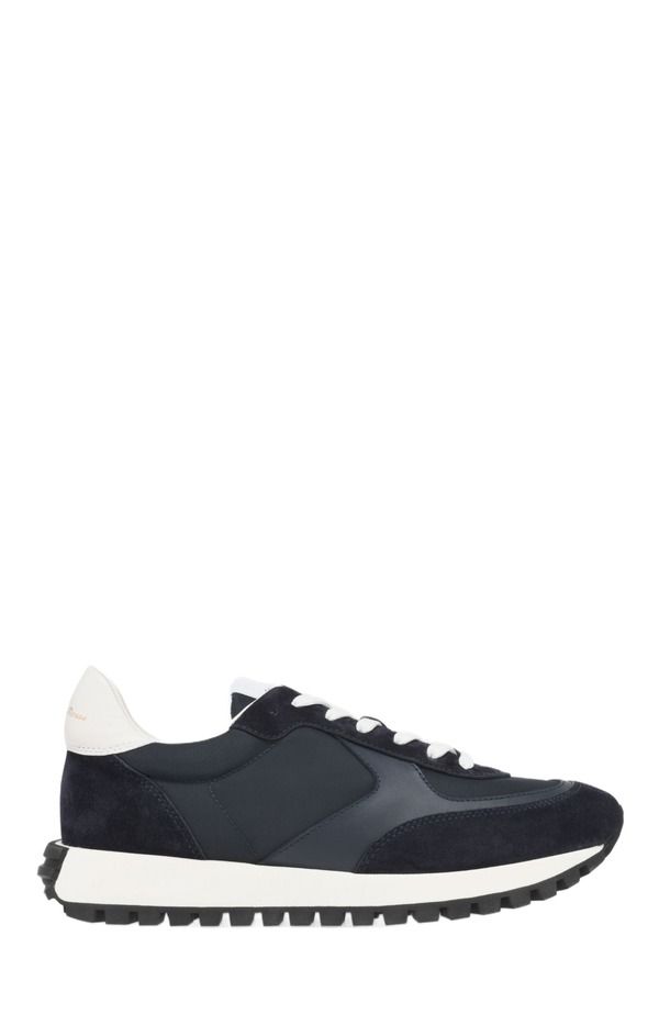 ジャンヴィト ロッシ レディース シューズ スニーカー Gianvito Rossi Gravel Sneakers Blue ブルー