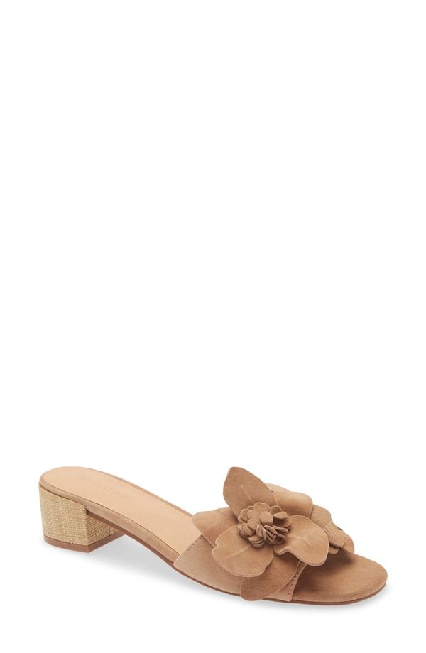 ショコラブルー レディース シューズ ヒール サンダル Chocolat Blu Baja Embellished Sandalatte Suede 42,120円
