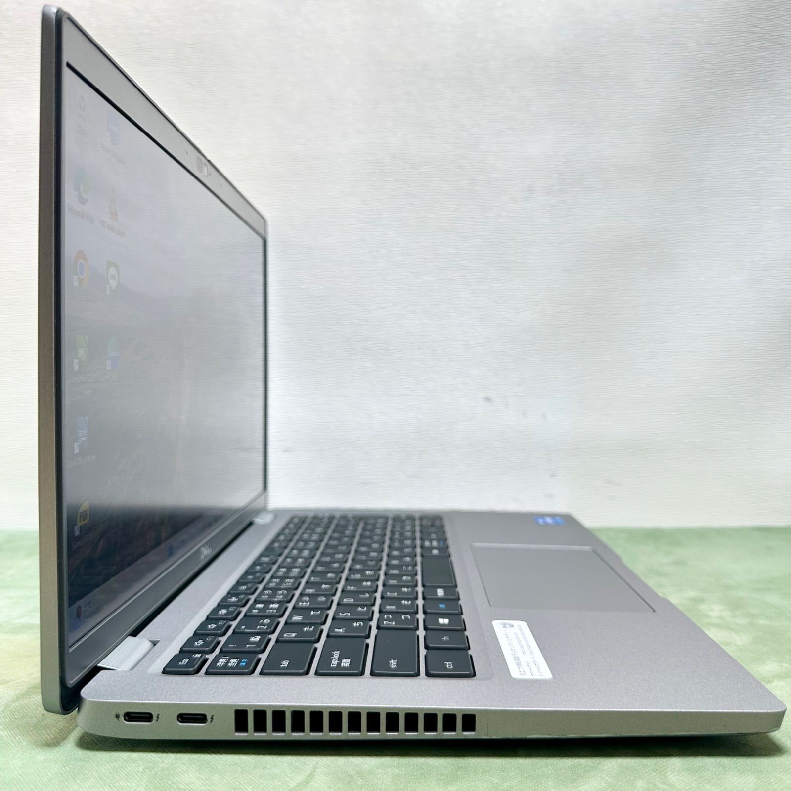 DELL Latitude 5420 中古ノートPC i5-1145G7 8GB SSD256GB 14型 - メルカリ