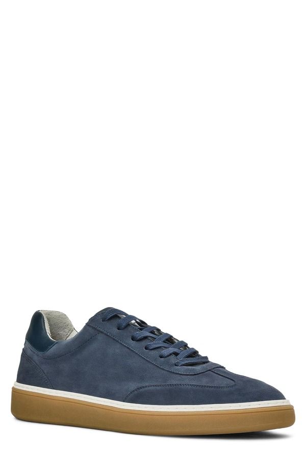 アクアタリア レディース シューズ スニーカー Aquatalia Milano Sneaker Denim Suede デニム