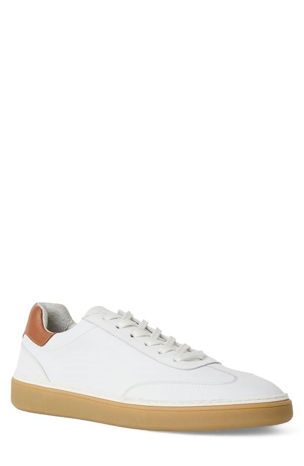 アクアタリア レディース シューズ スニーカー Aquatalia Milano Sneaker White ホワイト