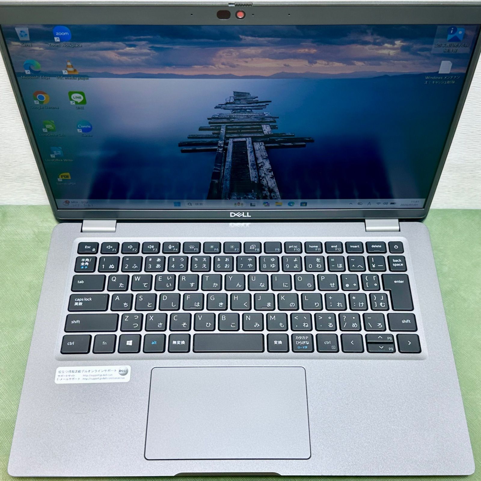 高年式2021】DELL Latitude 5420 i5/8GB/SSD256GB Win11 - メルカリ