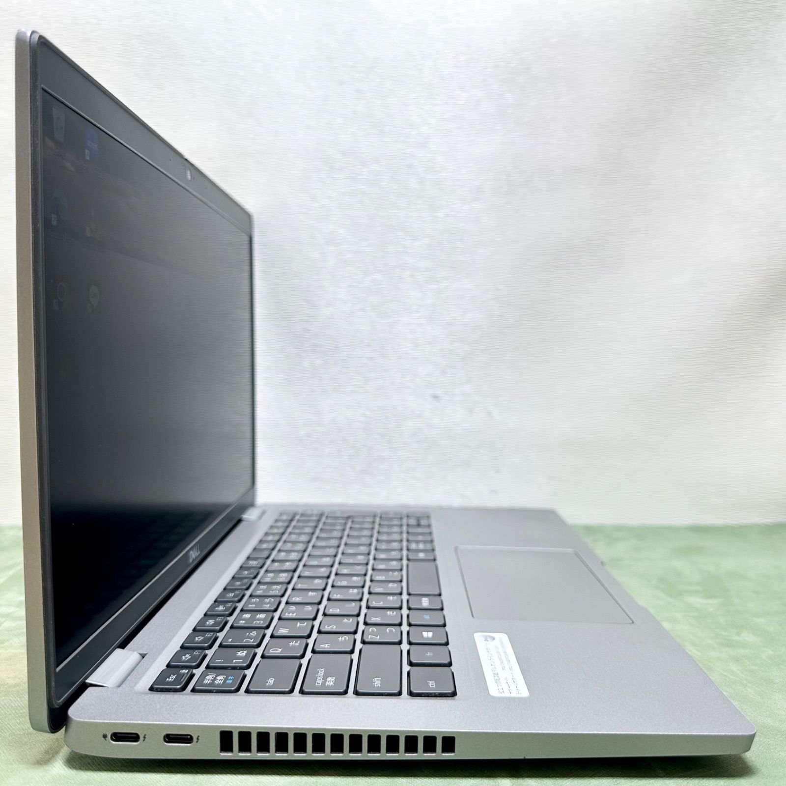高年式2021】DELL Latitude 5420 i5/8GB/SSD256GB Win11 - メルカリ