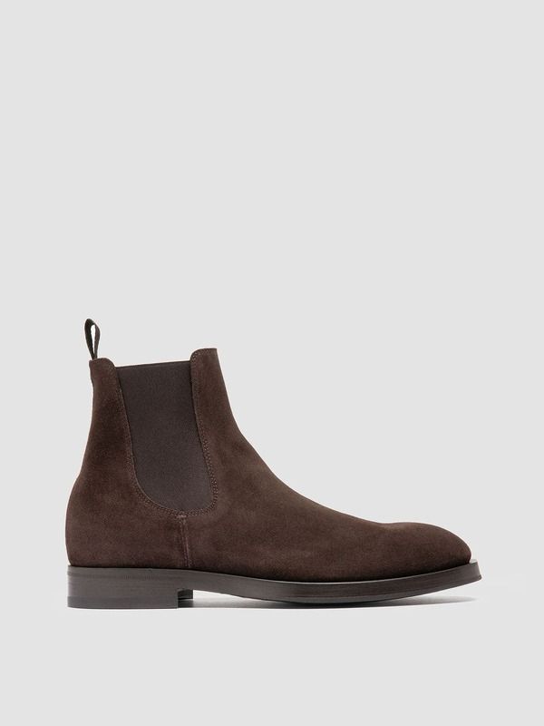 オフィチーネクリエイティブ メンズ シューズ ブーツ・レインブーツ チェルシーブーツ チェルシー レザー Officine Creative Ortega 003 Leather Chelsea Bo