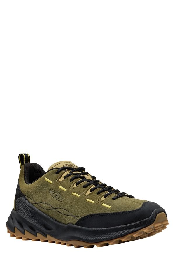 キーン メンズ シューズ スニーカー KEEN Jasper Zionic Hiking Sneaker Dark OliveKhaki オリーブ 32,370円