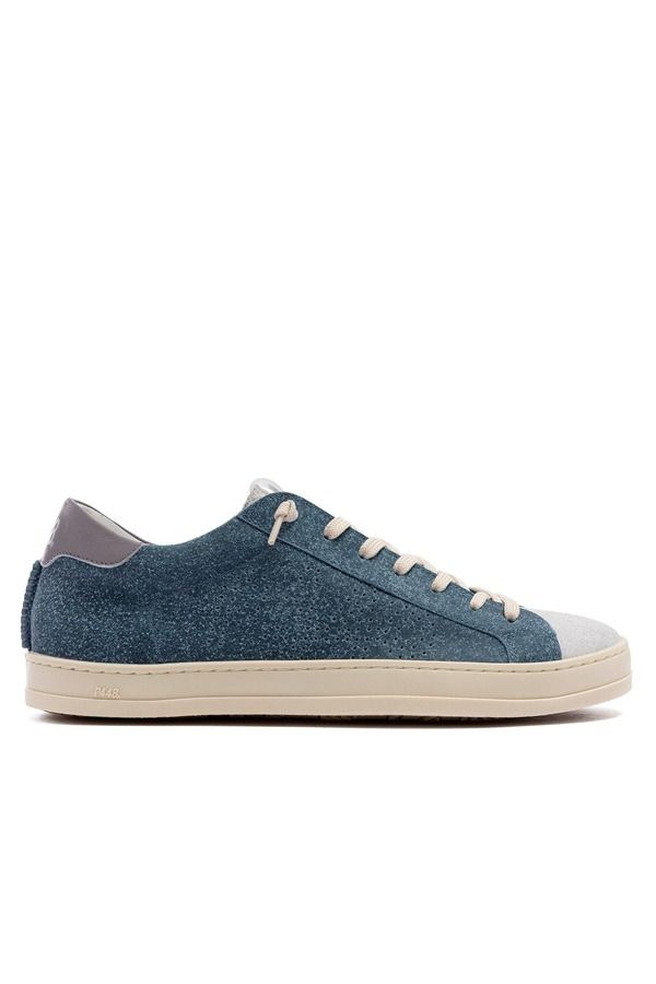ピーフォーフォーエイト メンズ シューズ スニーカー P448 John Deco Sneaker Deco Sky