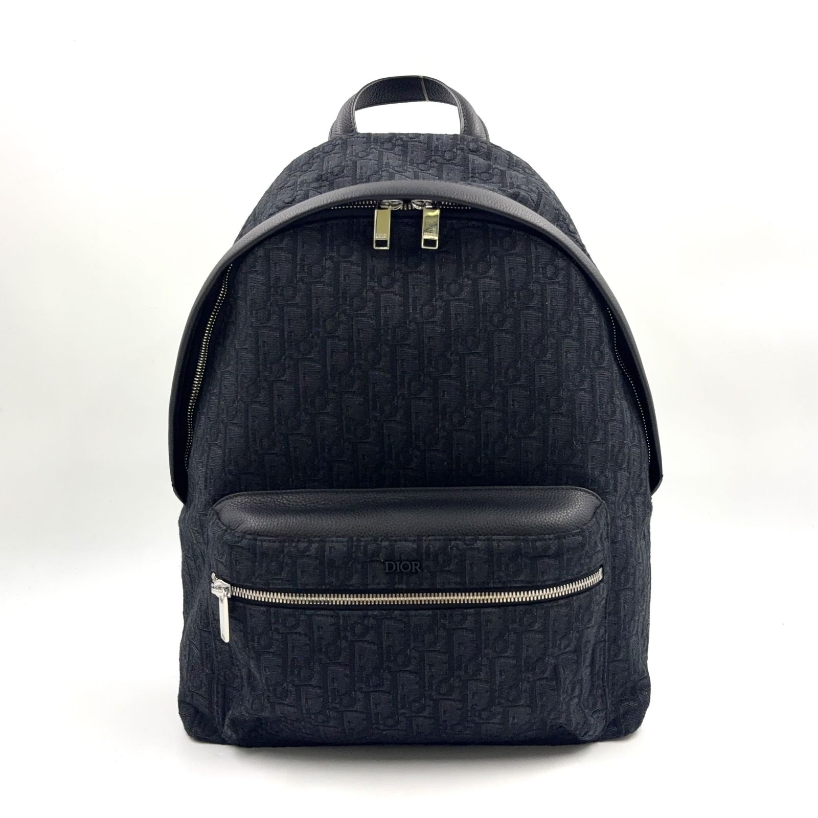 新着】Christian Dior ライダー オブリーク ジャカード ファブリック 