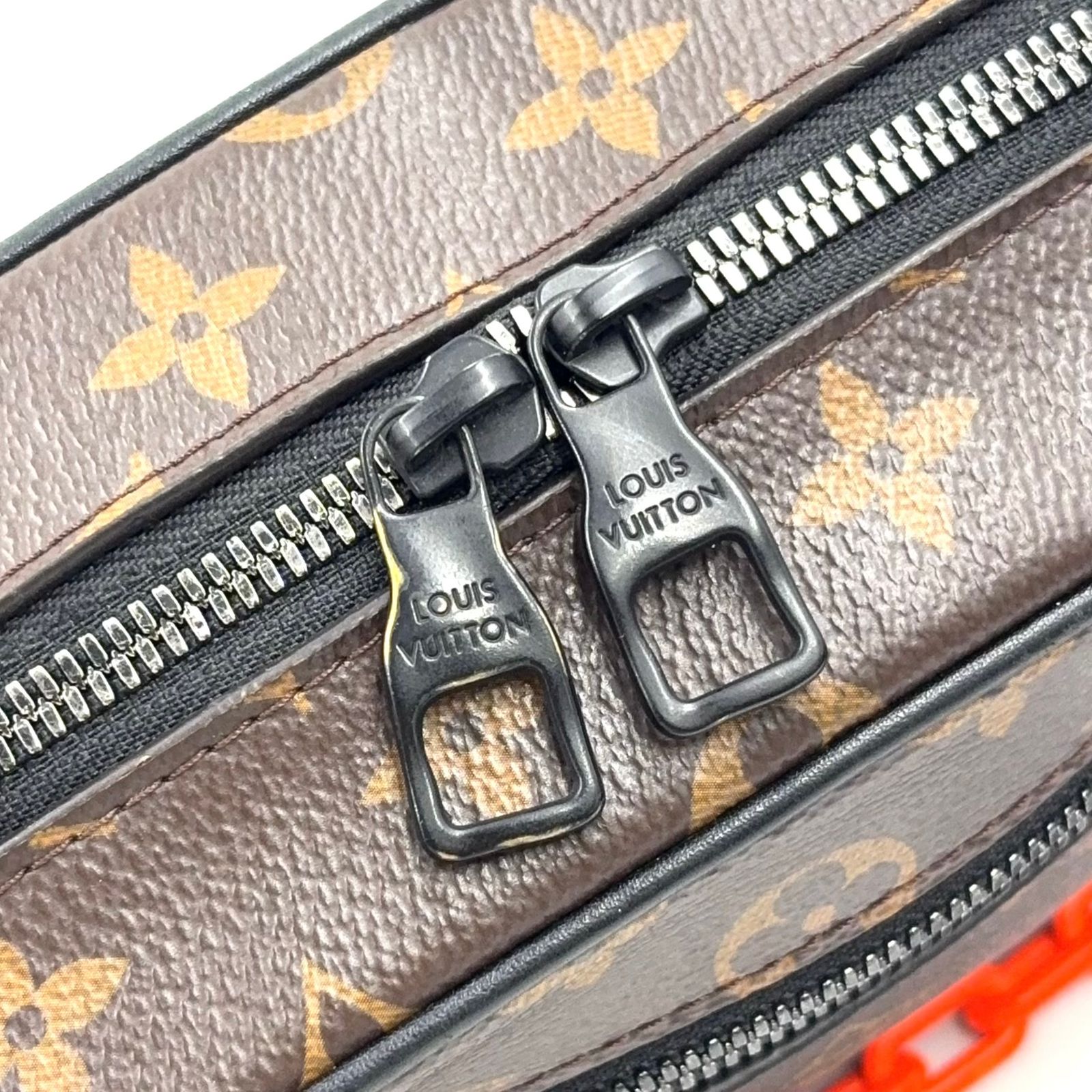 新着】LOUIS VUITTON ミニ ソフトトランク RFID対応 レザー、PVC