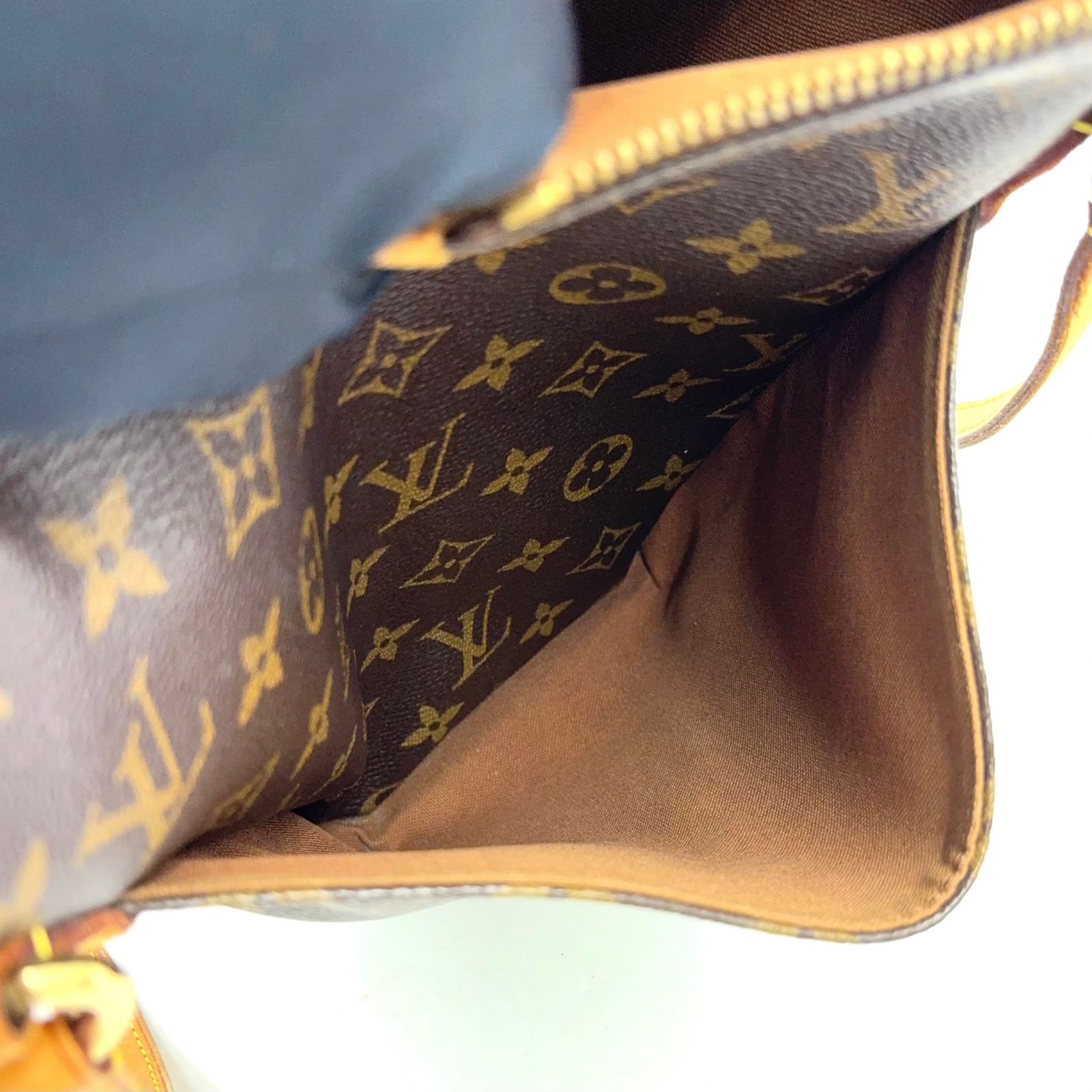 LOUIS VUITTON トータリーPM モノグラム モノグラム レザー、PVC 