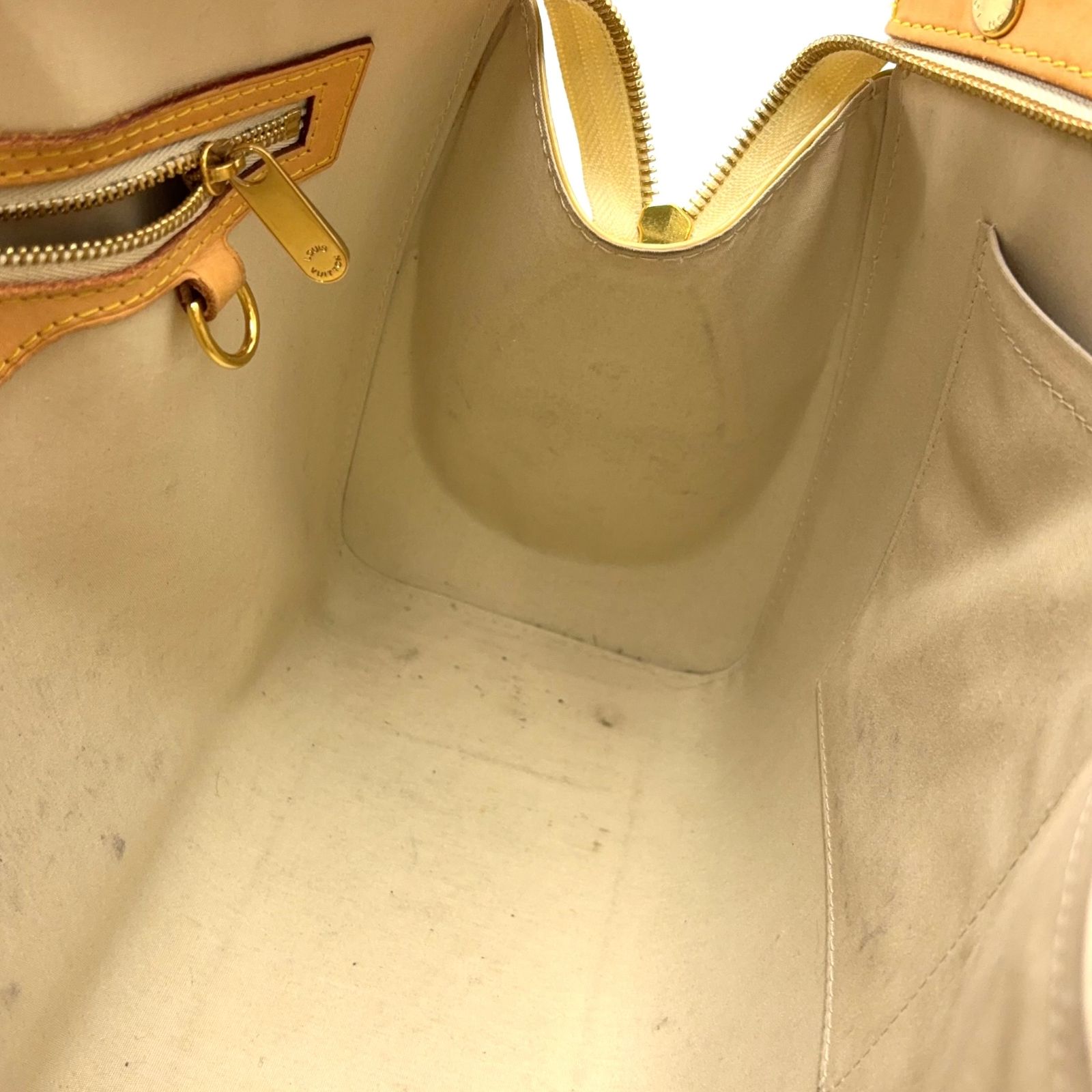 新着】LOUIS VUITTON ブレアMM モノグラムヴェルニ モノグラムヴェルニ