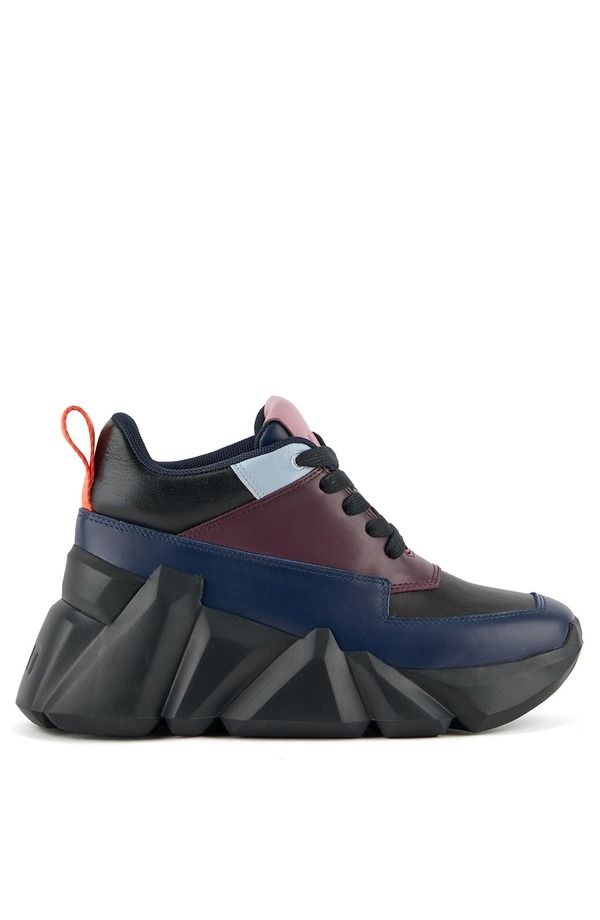 ユナイテッドヌード レディース シューズ スニーカー United Nude Space Kick Max Sneaker Floral Mix