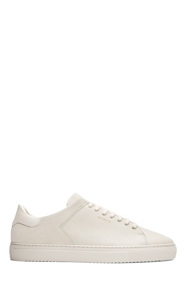 アクセルアリガト メンズ シューズ スニーカー Axel Arigato Clean 90 Split Sneaker Light BeigeBeige ベージュ