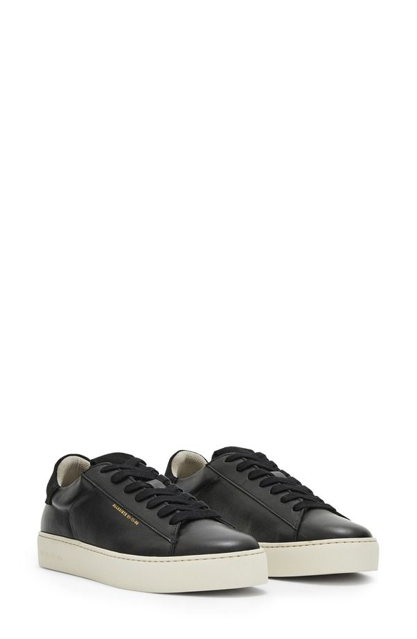 オールセインツ レディース シューズ スニーカー AllSaintshana Sneaker Black ブラック