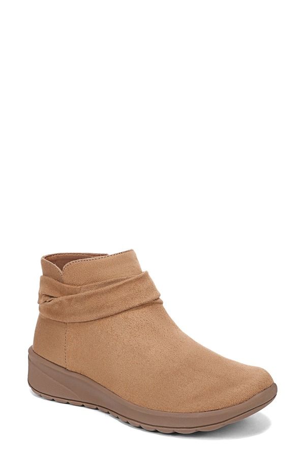 ライフストライド レディース シューズ ブーツ・レインブーツ LifeStride Gemma Bootie Whiskey Tan タン 14,686円