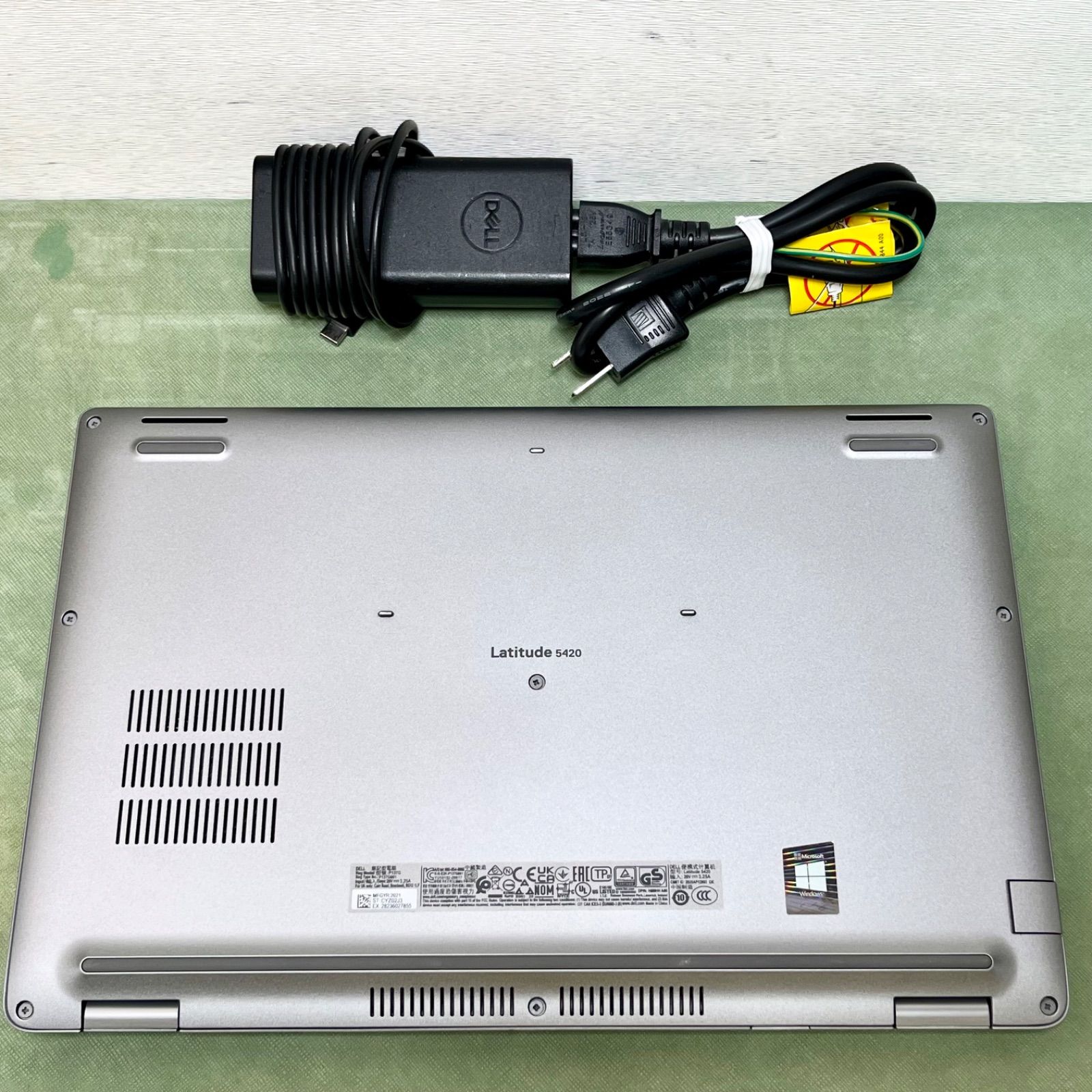 DELL Latitude 5420 Core i5 8GB/SSD256GB 14型 中古PC - メルカリ