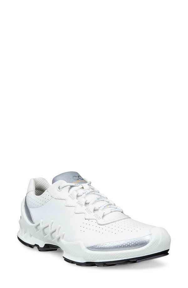 エコー レディース シューズ スニーカー ECCO Biom Aex Sneaker White ホワイト