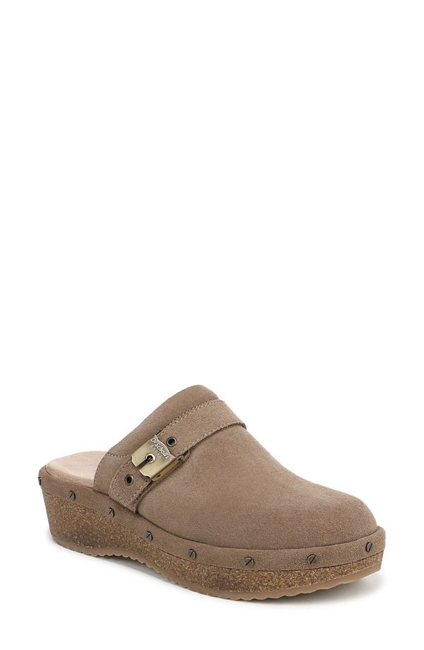 ドクター・ショール レディース シューズ サンダル Dr Scholls OriginalFlex Clog Taupe トープ