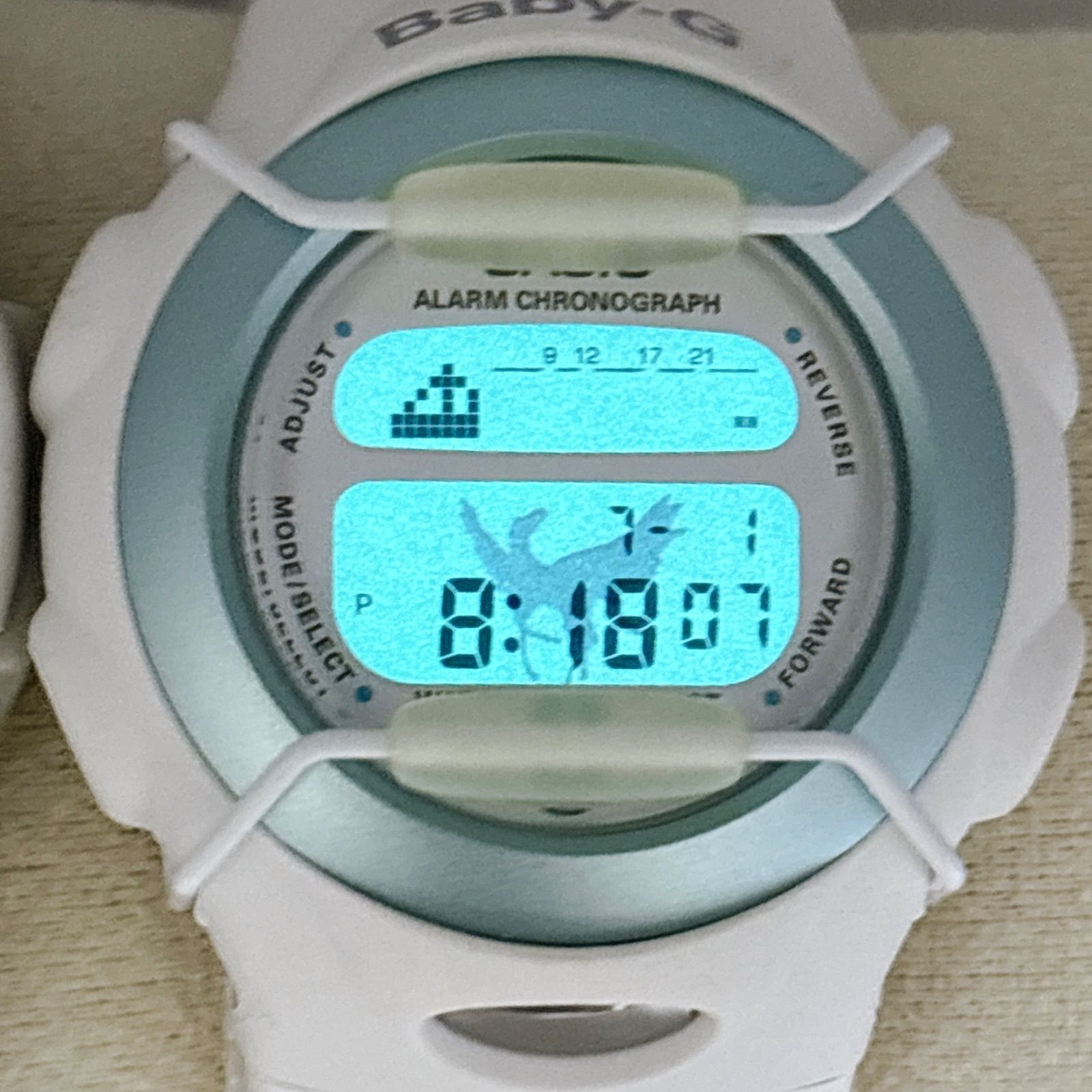 G-SHOCK ラバコレ ペガサス＆ユニコーン ラバーズコレクション G-SHOCK Baby-G ラバコレセット ペガサス＆ユニコーン 新品電池交換済