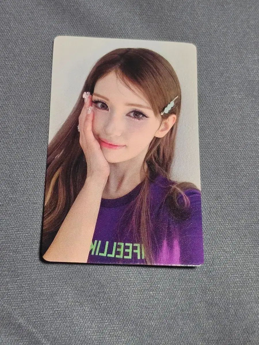 CD I.O.I チョン ソミ JEON SOMI サイン会 特典 トレカ 2枚セット