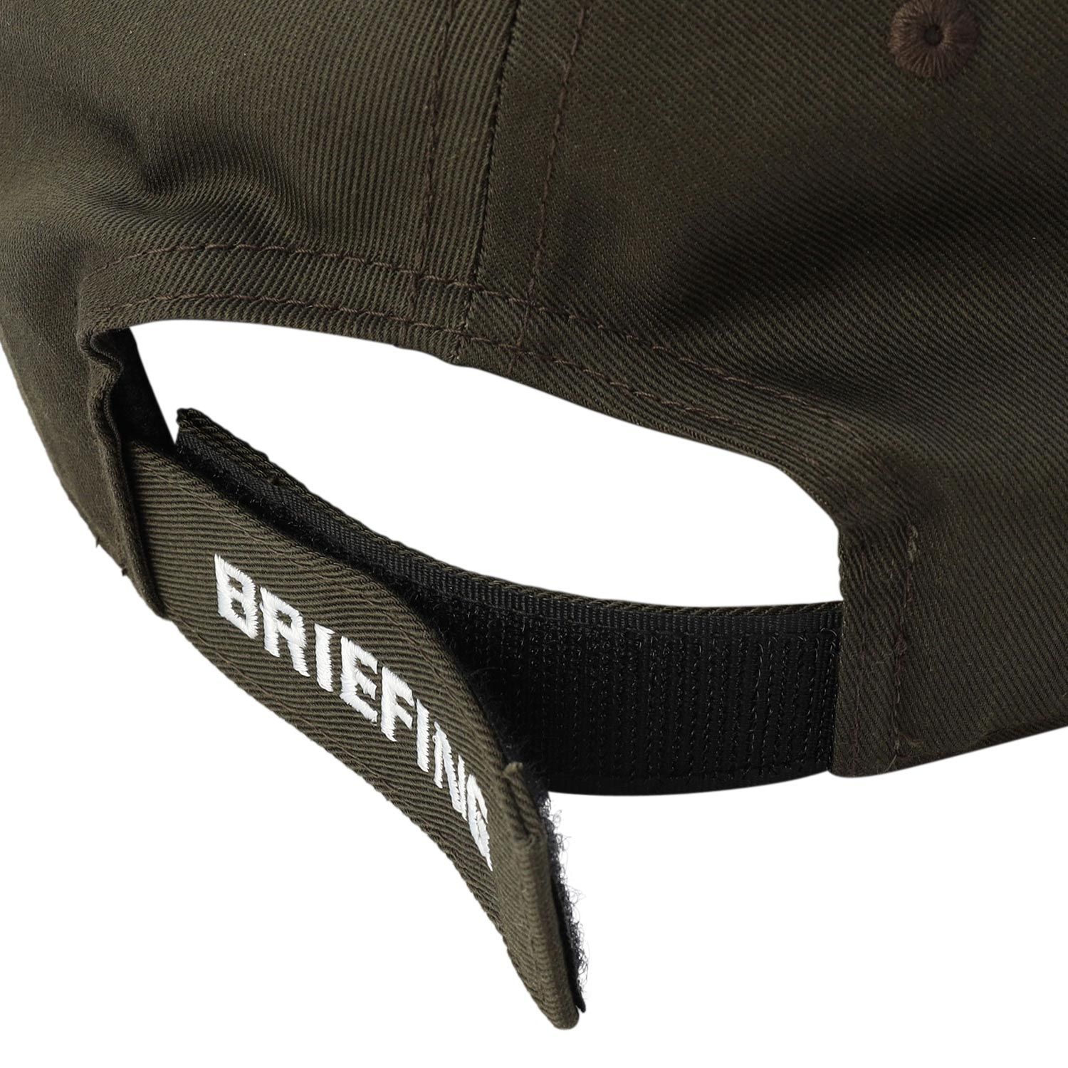 ブリーフィング ゴルフ BRIEFING GOLF キャップ 帽子 ゴルフキャップ