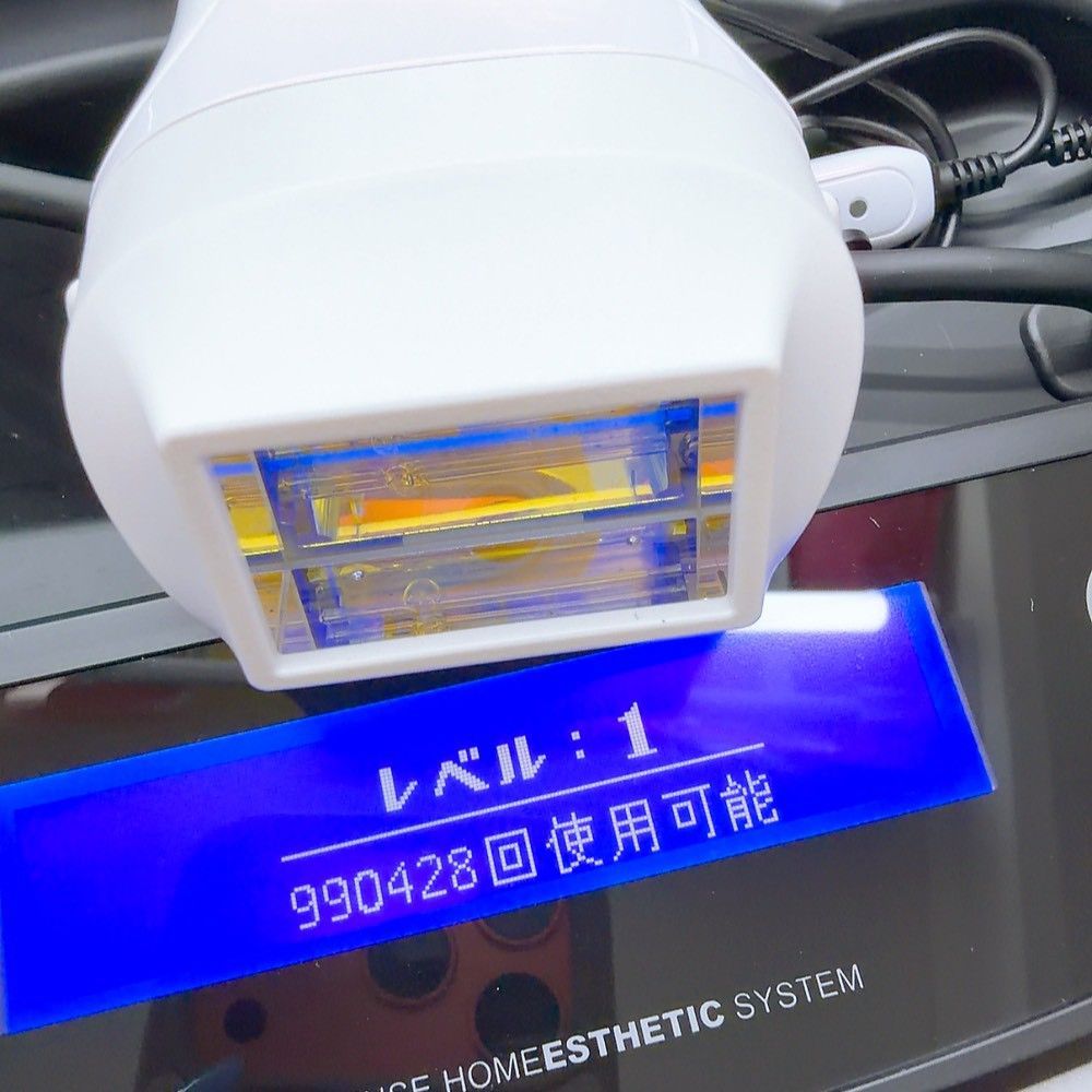 ほぼ未使用＊眉毛脱毛器付き》 ケノン ver 7.1 プレミアム スキン