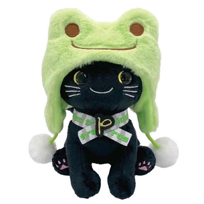かえるのピクルス Be pickles ビーンドール ぬいぐるみ ピエール