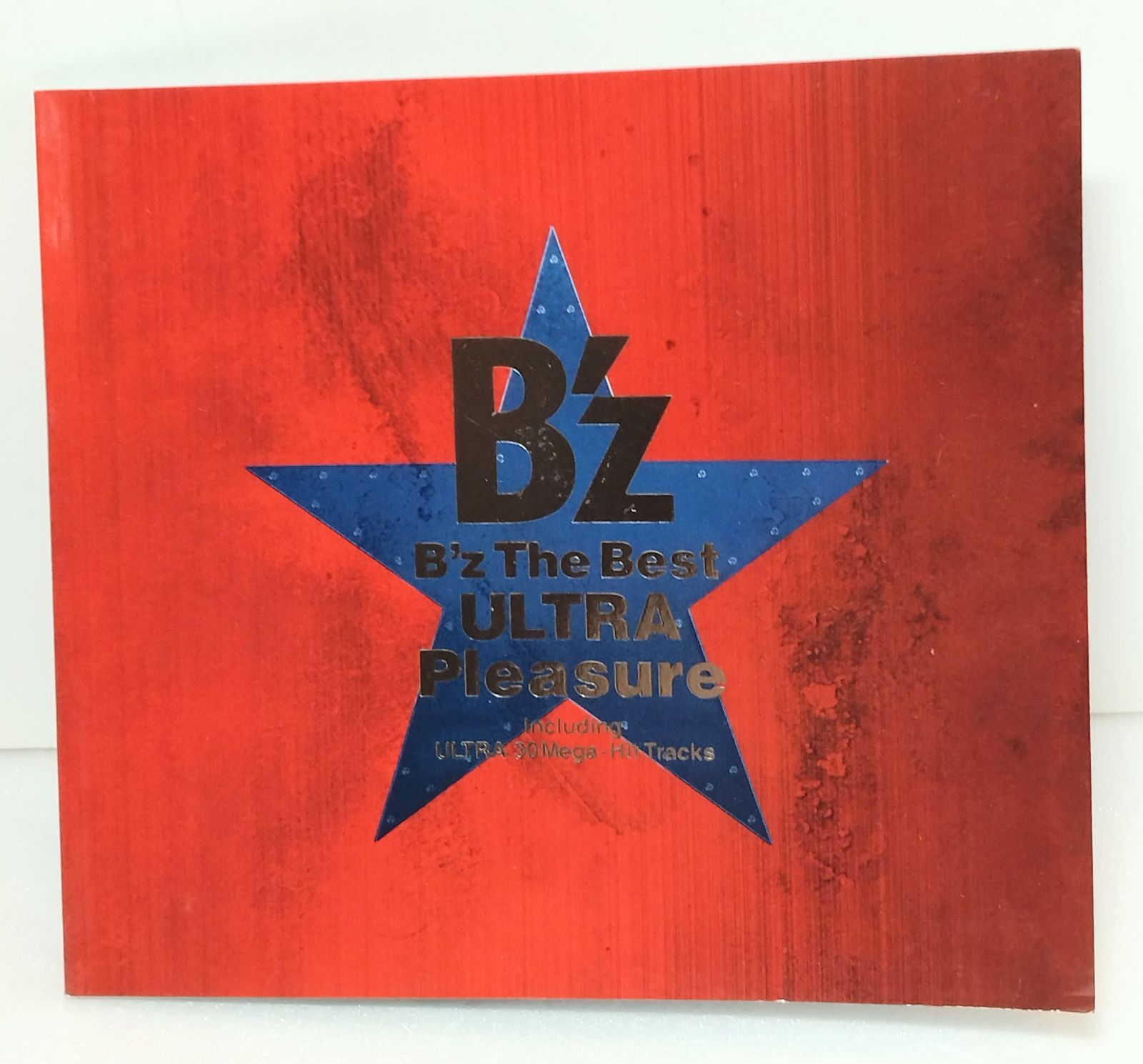 2CD+DVD 】B'z The Best ULTRA Pleasure BMCV-8020～8021 - メルカリ